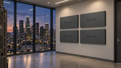 Novele Named Semi-Finalist in the LA Resilient Rebuilding Cup Hosted by LACI
