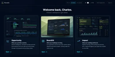 Novele Launches AI-Powered Energy Intelligence Platform for the Built Environment