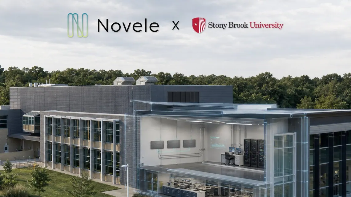 Novele Deploys First Intelligent, Indoor Battery Storage System at Stony Brook University